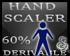 60% Hand Resizer