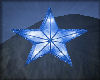 Glowing Star Blue