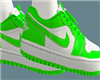 Sneaker Green X