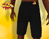 BPS Black Shorts
