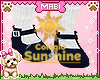 Exc. Sapato Sushine