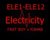 FAST BOY - Electricity