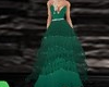 Green Ballgown