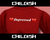 $ Depressed Crop (Red)
