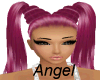 Pigtail angel hair