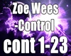 Zoe Wees - Control
