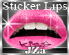 !JZa Violent Lips Pink03