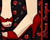 [DS] Pinup Red Shoes