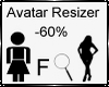 Avatar Resizer - 60% F