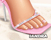 🤍Angel Pink Heels