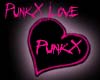 PunkX Love