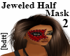 [bdtt]Jeweled Half Mask2