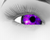 *pretty violet eyes
