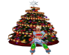 Animated Xmas Tree