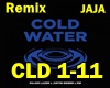 Cold Water "Remix" (15s)