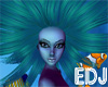 EDJ Mermaid Hair