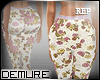 {D}HwTights|Floral ~REP