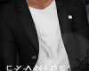 -C-Open Blazer w,Tee -1-