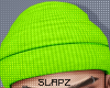 !!S Beanie Green