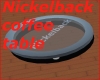 Nickelback Coffee Table