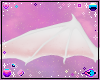 Blanc | Bat wings