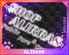 🌸; Shop Alirras Sign