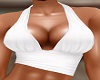 White Sexy Halter