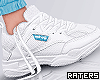 ✖ White Sneaker. n/s