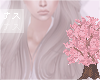 sadness// white blonde