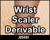 Wrist Scaler