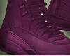 [YC] Shoe Bordeaux