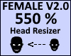 Head Scaler 550% V2.0