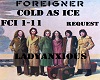 Cold As Ice FOREIGNER
