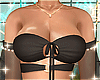 Pool Party Bikini Black