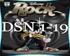 *R Disney Rock + Drum