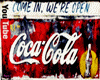 You tube Coca cola Theme