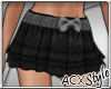 !ACX!Pretty Skirt TieGra