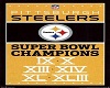 Pitts. Steelers 4