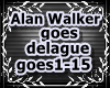 Alan Walker goes