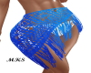 A BLUE Sarong COVER