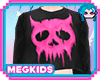 Kids Skull top