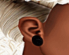 Black Pearl Earrings