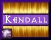 ~Mar Kendall 1 Gold