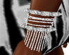 diamonds bracelet W III