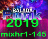 (MIX) Funk Balada 2019