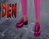 Valentine Shoes T Pink