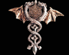 Dragon Amulet (male)
