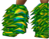 Tropical Monster Boots