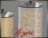 *A*Pasta & Rice Canister