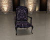 (S)Single chair goth